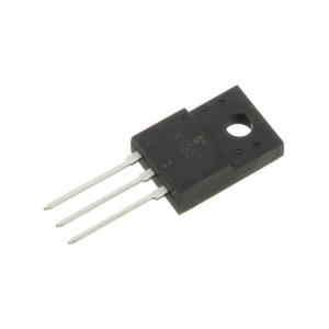 Транзистор 2SK3569 TO-220FP Toshiba N-канал 600В 10А 45Вт (рекомендуемая замена TK10A60D, TK750A60F)