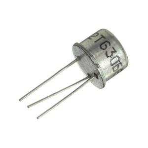 Транзистор 2Т630Б, тип NPN, 0,8 Вт, корпус КТ-2-7/TO-39