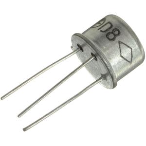 Транзистор 2Т630Б, тип NPN, 0,8 Вт, корпус КТ-2-7/TO-39