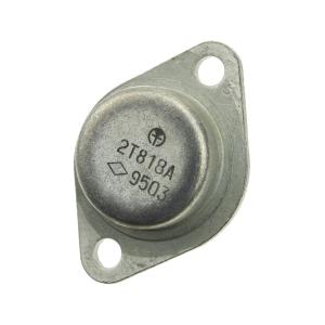 Транзистор 2T818AM, TO-3