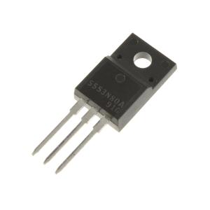 Транзистор 3N80A пластмассовый