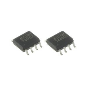 Транзистор AP4511GM SO8 Apec (упаковка 2шт) N+P-канал 35В 6.1А/7А 2Вт