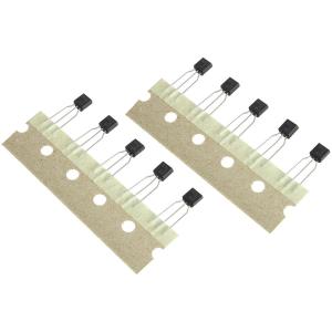 Транзистор BC337-25 TO-92 ONS (упаковка 10шт) NPN 45В 0.8А