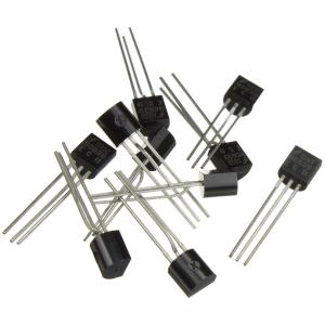 Транзистор BC639 TO-92 Fairchild (упаковка 10шт)