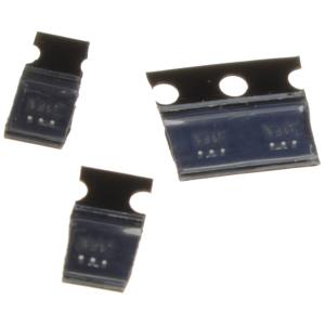 Транзистор BC847BS (*1F) SOT363-6 NXP (упаковка 4шт) NPN/NPN 45В 0.1А