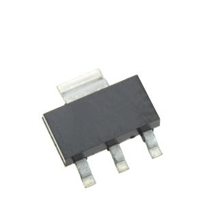 Транзистор BCP53-16 SOT223 Hottech PNP 80В 1А (упаковка 2шт)