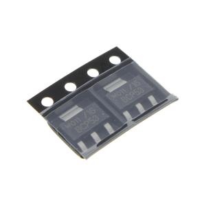 Транзистор BCP53-16 SOT223 Nexperia PNP 80В 1А (упаковка 2шт)