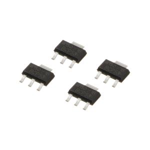 Транзистор BCP53-16 SOT223 Nexperia PNP 80В 1А (упаковка 4шт)