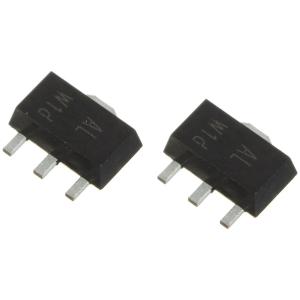 Транзистор BCX53-16 (AL) SOT89 Nexperia (упаковка 2шт)