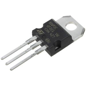 Транзистор BDW93C TO-220 STM (NPN-Darlington 100В 12А)