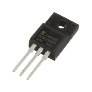 Транзистор BDW93CFP TO-220F JSMicro (NPN-Darlington 100В 12А)