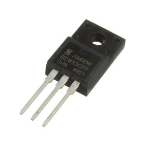 Транзистор BDW93CFP TO-220F JSMicro (упаковка 2шт) NPN-Darlington 100В 12А