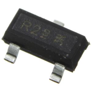 Транзистор BFR93A (R2s) SOT23 Infineon (упаковка 10шт) NPN 12В 90мА