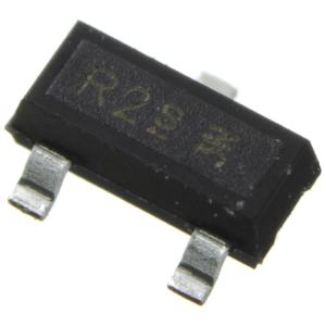 Транзистор BFR93A (R2s) SOT23 Infineon (упаковка 4шт) NPN 12В 90мА