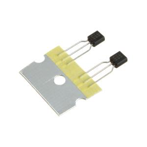 Транзистор BS108 TO-92 ONS (упаковка 2шт) N-канал 200В 0.25А