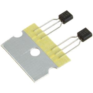 Транзистор BS108 TO-92 ONS (упаковка 2шт) N-канал 200В 0.25А