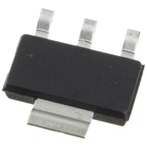Транзистор BSP50 SOT223 Infineon (NPN Darlington 45В 1А)