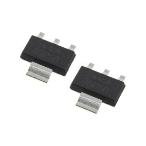 Транзистор BSP50 SOT223 Infineon (упаковка 2шт) NPN Darlington 45В 1А 1.5Вт