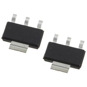 Транзистор BSP50 SOT223 Infineon (упаковка 2шт) NPN Darlington 45В 1А