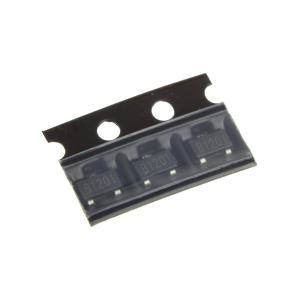 Транзистор BSS139 (B1201) SOT23 VBsemi (упаковка 3шт) N-канал 200В 0.6А