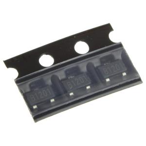 Транзистор BSS139 (B1201) SOT23 VBsemi (упаковка 3шт) N-канал 200В 0.6А