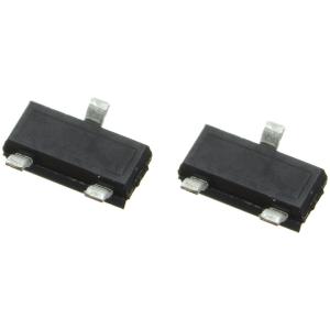 Транзистор BSS139 SOT23 Infineon (упаковка 2шт) N-канал 250В 0.04А