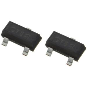 Транзистор BSS139 SOT23 Infineon (упаковка 2шт) N-канал 250В 0.04А
