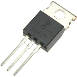 Транзистор BU941ZT (корпус TO-220)
