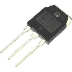 Транзистор BU941ZT (корпус TO-3PN)
