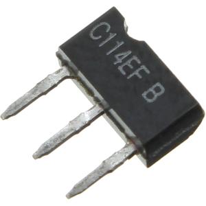 Транзистор DTC114EF, FTR, Rohm