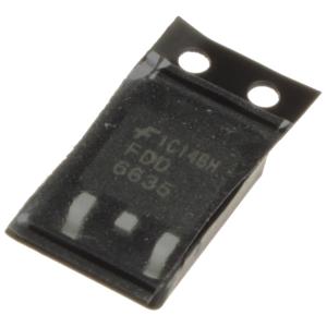 Транзистор FDD6635 TO-252 ONS (N-канал 35В 59А)