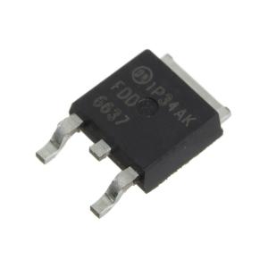 Транзистор FDD6637 TO-252 ONS (P-канальный 35В 55А 3.1Вт)