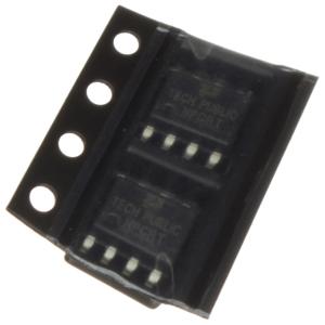 Транзистор FDS8958A (NPCRT) SO8 Tech Public (упаковка 2шт) N/P-канал 30В 7А / 6А