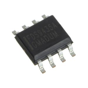 Транзистор FDS9435A (APM9435) SO8 ONS (P-канал 30В 5.3А)