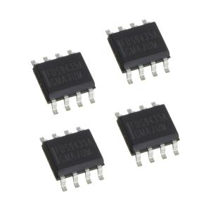 Транзистор FDS9435A (APM9435) SO8 ONS (упаковка 4шт) P-канал 30В 5.3А