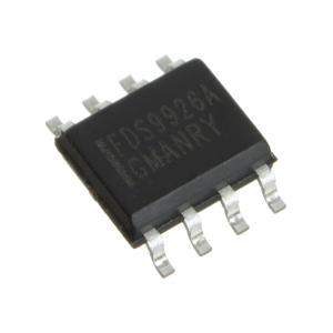 Транзистор FDS9926A SO8 ONS (2N-канальный 20В 6.5А 2Вт)