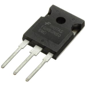 Транзистор FGH60N60SMD TO-247AC ONS (IGBT 600В 120А 600Вт)