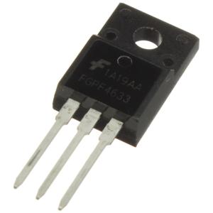 Транзистор FGPF4633 TO-220F Freescale (IGBT 330В 70А 30Вт)