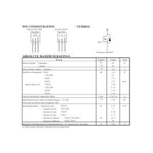 Транзистор GP28S50X