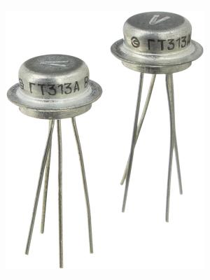 Транзистор ГТ313А (упаковка 2 шт)