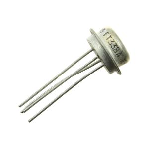 Транзистор ГТ338А (упаковка 2 шт)