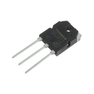 Транзистор GT50JR22 TO-3P(N) Toshiba (IGBT 600В 50А 230Вт)
