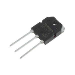 Транзистор GT50JR22 TO-3P(N) Toshiba (IGBT 600В 50А 230Вт)