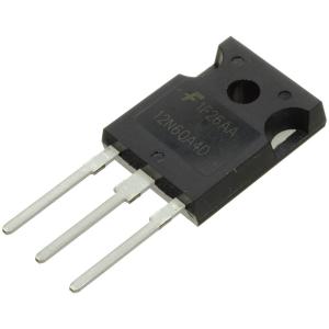 Транзистор HGTG12N60A4 TO-247AC Freescale (IGBT 600В 54А 167Вт)