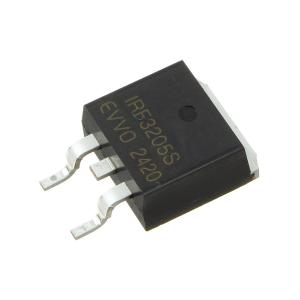 Транзистор IRF3205S TO-263 Evvo (N-канал 60В 60А 86.8Вт)