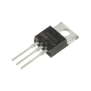 Транзистор IRF3415 TO-220AB Infineon (упаковка 2шт) N-канал 150В 43А