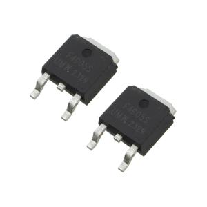 Транзистор IRF4905S TO-252 UMW (упаковка 2шт) P-канал 60В 42А 170Вт