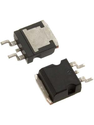 Транзистор IRF5305S D2Pak Infineon (упаковка 2шт) P-канал 55В 31А 110Вт
