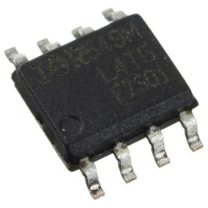 Транзистор IRF7301 SO8 IR (N-канал 20В 5.2А 2Вт)