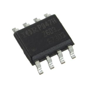Транзистор IRF7303 SO8 IR (N-канал 30В 4.9А 2Вт)